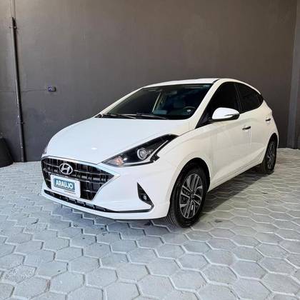HYUNDAI HB20 1.0 12V FLEX EVOLUTION MANUAL HYUNDAI HB20 1.0 12V FLEX EVOLUTION MANUAL
